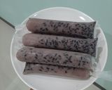 Foto langkah ke 6 dari resep Es Lilin Ketan Hitam.