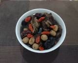仙草蓮子排骨湯(簡單料理)的食譜步驟5照片