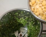 கீரை வடை(keerai vadai recipe in tamil) ரெசிபி ஸ்டேப் 2 புகைப்படம்