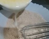 A picture of step 8 of Pan cake.