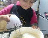 Foto del paso 1 de la receta: Waffles casero al estilo Etel