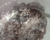 Foto langkah ke 1 dari resep Brownies Kukus Tepung Beras.