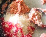 A picture of step 2 of Rooh afza poco delight.