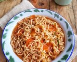 Foto langkah ke 7 dari resep Seblak Mie Macaroni.