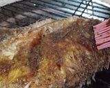 Foto langkah ke 3 dari resep Gurame Bakar Sambal Dabu-dabu.