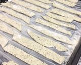 Foto del paso 4 de la receta: Grisines de Orégano 🥖