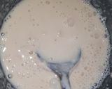 A picture of step 1 of Donuts.