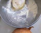 Foto langkah ke 5 dari resep Chicken egg roll.