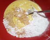 Pas rețetă Ruladă de biscuiți cu cafea neîndulcită 2 fotografie