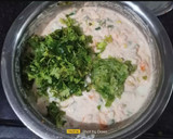 A picture of step 2 of Instant Rava Handvo (Traditional Gujarati Handvo).