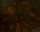A picture of step 8 of Ginger garlic chicken stew.