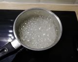 Une image de l'étape 6 de Cake citron à l'huile d'olive Bio (recette de MOF cuisine).