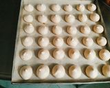 Hình bước làm 2 của món Bánh men đường