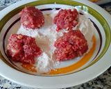 Foto del paso 2 de la receta: Albóndigas con salsa de tomate