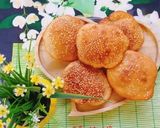 Hình bước làm 5 của món Bánh tiêu
