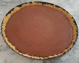 صورة لخطوة 8 من وصفة تارت بكاسترد الشوكلا