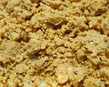 A picture of step 3 of Roasted Gram - Sattu Laddu.