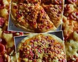 Foto langkah ke 5 dari resep Pizza enak.