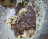 A picture of step 3 of Chocolate Diyas.