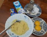Foto langkah ke 2 dari resep Schotel Pastel Tutup.