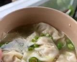 Foto langkah ke 5 dari resep Dumpling kuah.