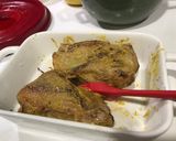 法式焦糖蘋果豬排的食譜步驟2照片