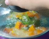 Foto langkah ke 4 dari resep Bubur Manado Metode 5.30.7.