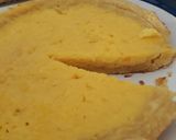Foto langkah ke 6 dari resep Pie Susu Teflon Sederhana.