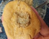 عکس مرحله 3 از دستور کلوچه مغز دار گردویی با شیره
