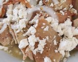 Foto del paso 5 de la receta: Chilaquiles verdes con huevito