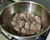Foto langkah ke 3 dari resep Beef-beer (Irish) stew.