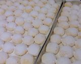 Foto langkah ke 8 dari resep 1 adonan untuk 3 macam kue lebaran.