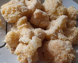 Foto del paso 2 de la receta: Coliflor rebozada -en freidora de aire-
