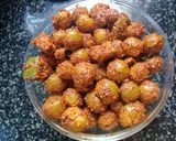 लसोड़े का चटपटा टेस्टी अचार (Lasode ka chatpata tasty achar recipe in hindi) रेसिपी चरण 7 फोटो