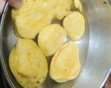 A picture of step 3 of Bazaari Dahi baray.