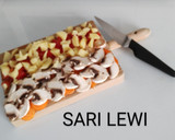 Foto del paso 1 de la receta: Ensalada variada