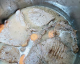 Foto del paso 5 de la receta: Ternera a la jardinera
