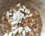 Foto langkah ke 4 dari resep Chicken Teriyaki Ala Resto.