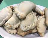 Foto del paso 4 de la receta: Empanadas de manzana✔️