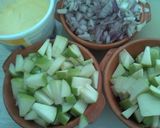 Foto del paso 3 de la receta: Solomo de Res con Manzana y Zanahoria