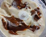 Foto del paso 4 de la receta: Crema helada de banana con dulce de leche