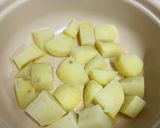 零技巧「香煎薯仔🥔」的食譜步驟2照片