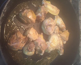Foto del paso 2 de la receta: Pollo con setas al whisky