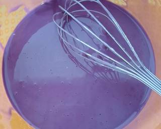 Es Cendol Tepung Kanji - Step 3