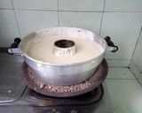Foto langkah ke 6 dari resep Bolu Pisang Konvensional.