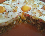 Foto del paso 7 de la receta: Huevos al horno con Soja texturizada