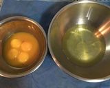 百香戚風蛋糕的食譜步驟2照片