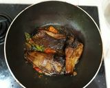 Foto langkah ke 4 dari resep Mangut panggang.