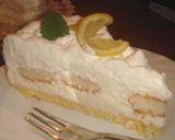Tejszínes citromtorta recept fázis 7 fotója