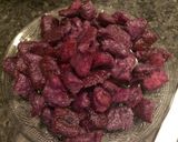 Lila és sárga batáta gnocchi recept fázis 9 fotója